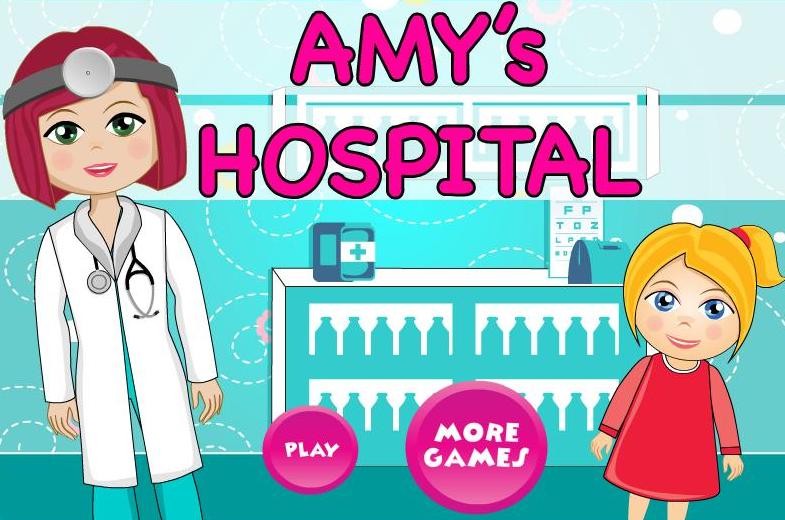 the game amys hospital